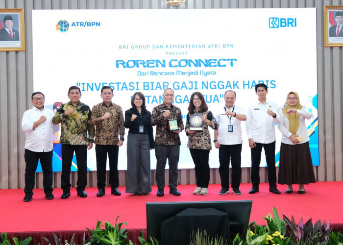 Kementerian ATR/BPN Gelar Kegiatan Roren Connect untuk Tingkatkan Literasi Keuangan Pegawai