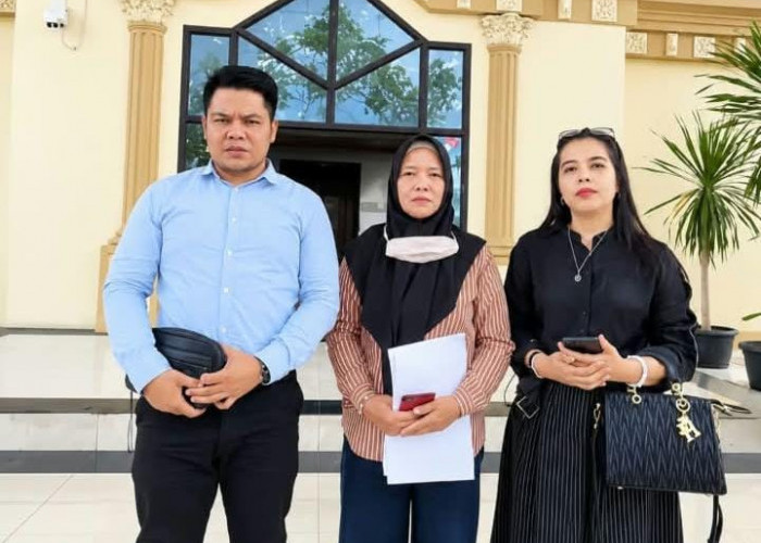 Tak Kunjung Ada Kejelasan, Kuasa Hukum Sri Setiawati Desak Polda Jambi Transparan 