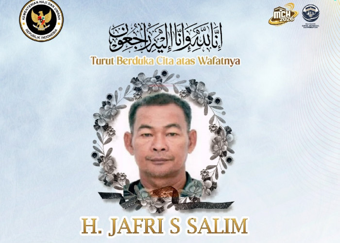 Berjuang Melawan Gagal Ginjal Akut, Jemaah Haji Asal Merangin Wafat di Al Noor Hospital