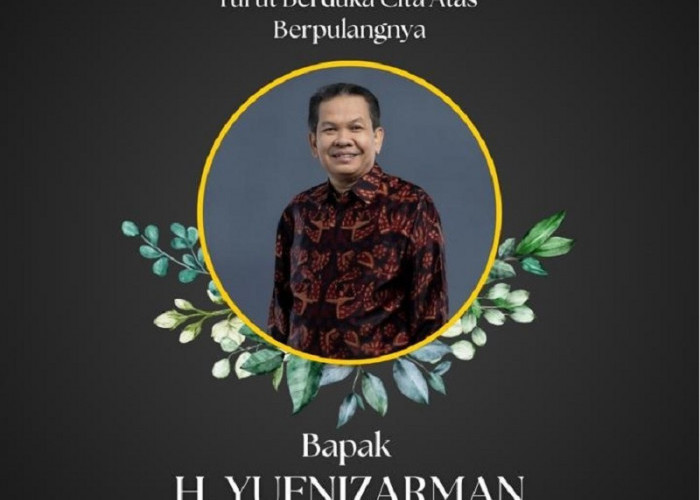 Innalillahi, Direktur Kredit dan Syariah Bank Jambi Berpulang