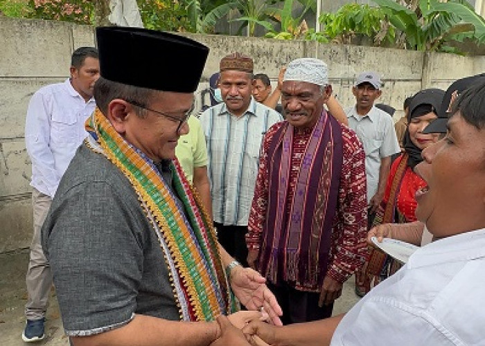 Memiliki Komitmen dan Program Pro Rakyat, Dukungan Kepada Maulana-Diza Terus Mengalir