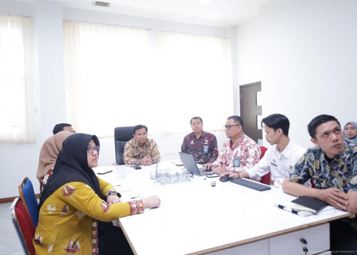 Menuju Purnabakti Sehat dan Bahagia, Kanwil Kemenkum Jambi Ikuti Pembekalan SDM