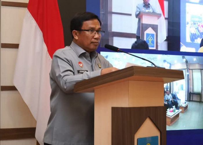 Kanwil Kemenkum Jambi Gelar Policy Talks Perkuat Peran Strategis Analis Kebijakan di Wilayah 