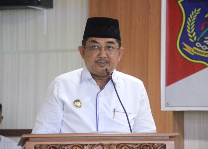 Bupati Anwar Sadat Dorong Masyarakat Gunakan Produk Dalam negeri