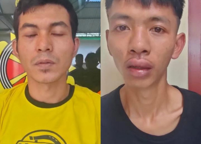 Tak Sampai 24 Jam, Polisi Ringkus Pelaku Pembunuhan di Lorong Kapak