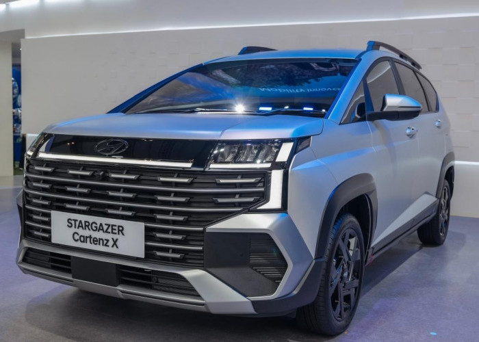 Hyundai STARGAZER Cartenz Dijual Mulai Rp241,4 Juta, Cek Varian dan Fitur Lengkapnya