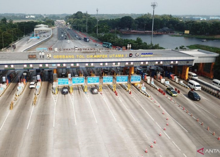 Mudik Lebaran 2026, Jalan Tol Trans Jawa Diskon Tarif 30 Persen, Berikut Periode Waktunya