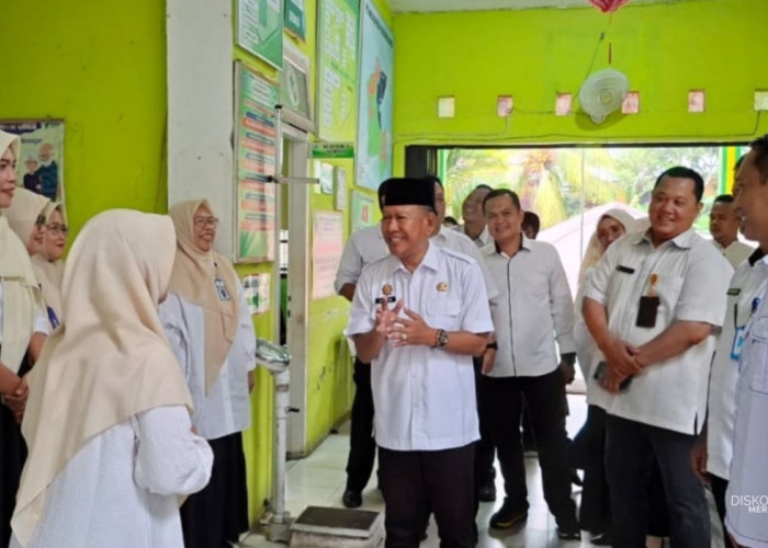 Wabup A. Khafidh: Selalu Ada Juru Penyelamat Disetiap Sidak