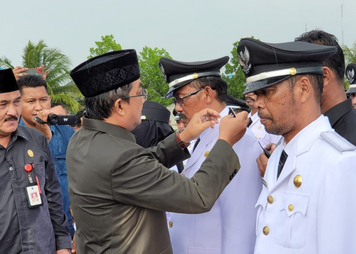 Bupati Anwar Sadat Ingatkan Kades Soal Pengolaan Dana Desa