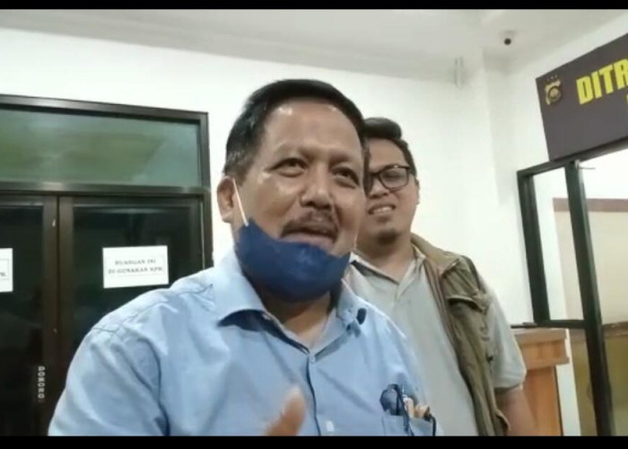 Zainal Abidin Bocorkan ke KPK Soal Rekayasa Uang Suap yang Dilakukan Beberapa Anggota DPRD Provinsi Jambi