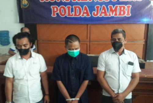  DPO 4 Bulan, Bos Investasi Lele Bodong Ditangkap di Jogjakarta   