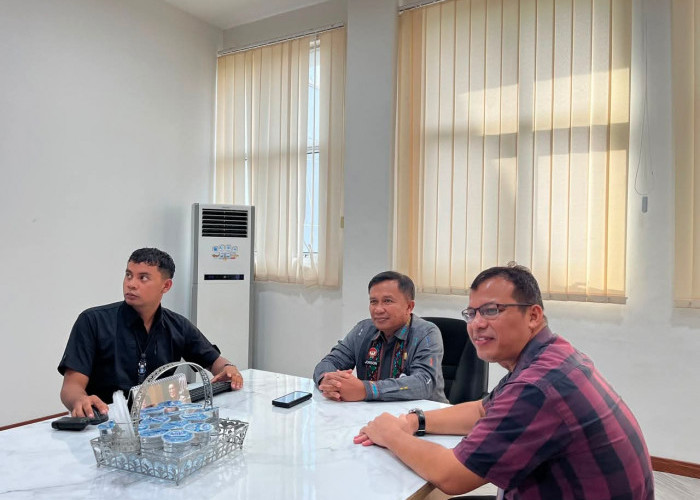 Soroti Backlog Paten, Kanwil Kemenkum Jambi Ikuti Forum 'PASTI ADA SOLUSI' Episode 3 Bersama Menteri Hukum RI