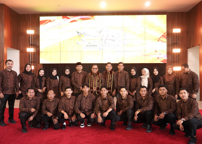 UIN STS Jambi Bersinar di SeIBa International Festival 2026, Boyong 7 Medali Emas dari 7 Lomba yang diikuti 
