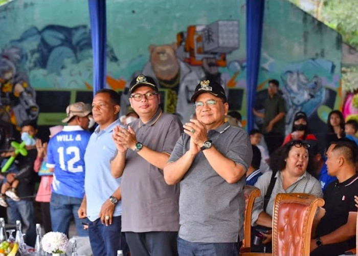Ketua DPRD Kota Jambi Apresiasi Festival Danau Sipin 2026, Dinilai Jadi Magnet Wisata dan Penggerak Ekonomi