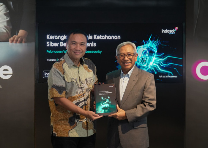 Indosat Business Dorong Pendekatan Ketahanan Siber yang Lebih Strategis di Tengah Lonjakan AI Fraud