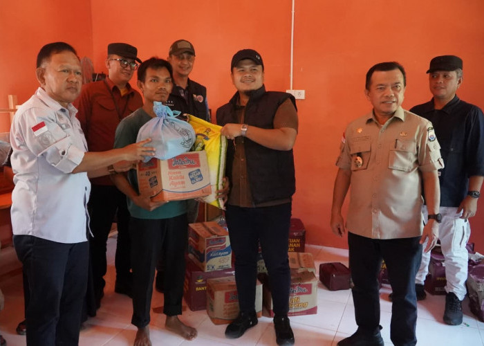 Gubernur Al Haris Tunjukkan Empati untuk Korban Banjir Sarolangun dan Merangin