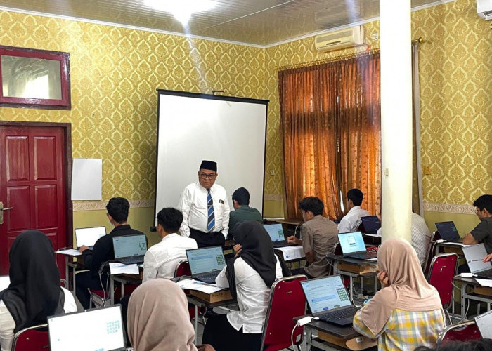 Jalur Mandiri Kedokteran UIN STS Jambi Diperebutkan 148 Peserta, Hanya 10 Kursi Tersedia