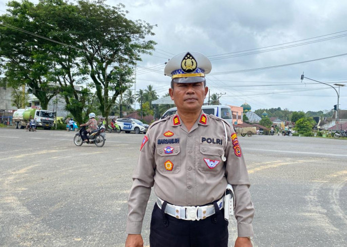 Urai Kemacetan di Batanghari, Polres Sarolangun Alihkan Jalur Menuju Jambi