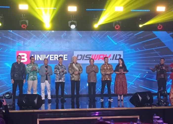 B-Universe dan Disway Berkolaborasi dalam Acara Malam Apresiasi Satu Inspirasi