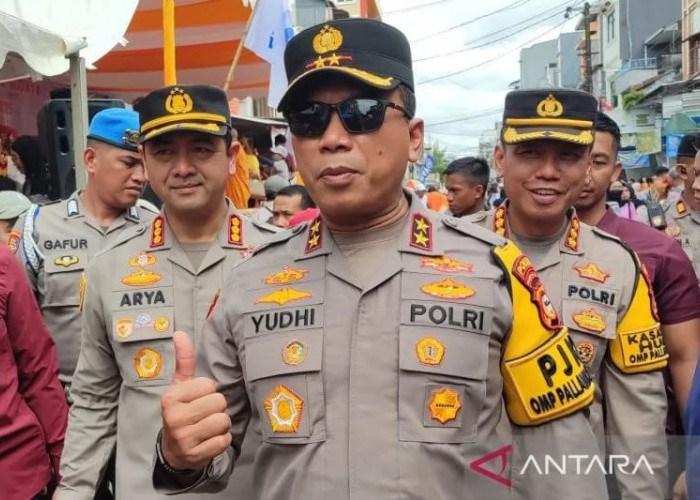 Polisi Selidiki Dugaan Kavling Hutan Mangrove Maros