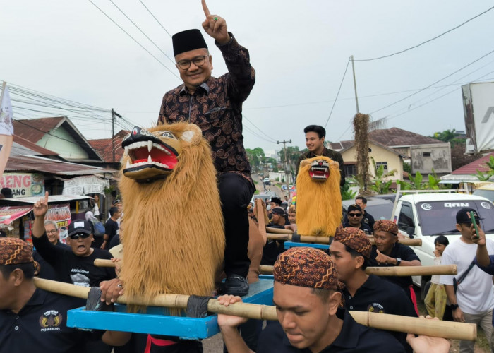 MATANG! Maulana-Diza Siap Ungkap Solusi Nyata untuk Kesehatan dan Pendidikan di Debat Ketiga Pilwako Jambi