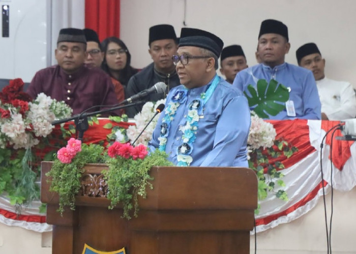 Wamenaker Afriansyah Noor: Tanjab Barat Harus Perkuat SDM Demi Optimalkan Kekayaan Daerah