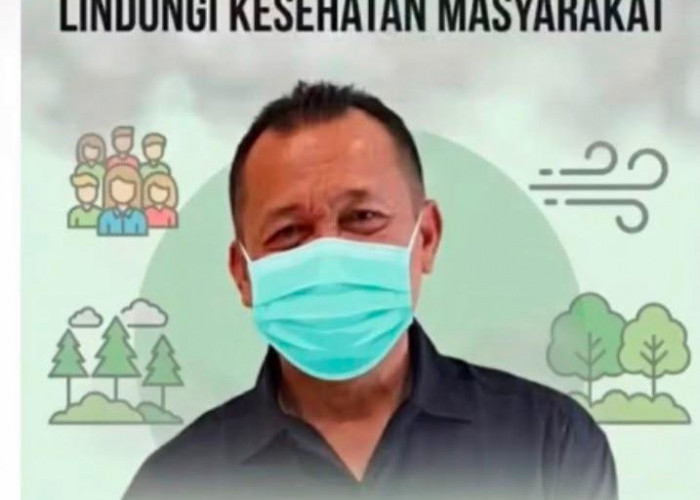 Dinkes Bungo Imbau Masyarakat Kurangi Aktivitas Diluar Rumah