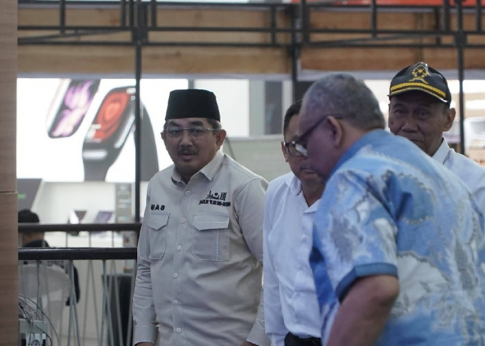 Bupati Anwar Sadat Dukung Program Perluasan Lapangan Kerja dan Pemberdayaan UMKM