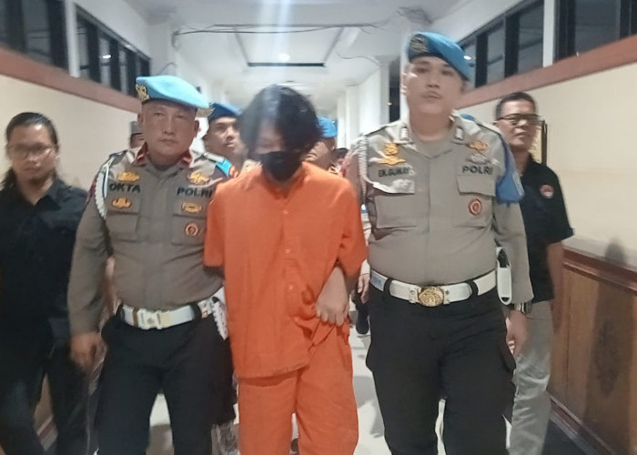 Kabur dari Ruang Penyidik, Ini kronologi Pelarian Alung dari Polda Jambi