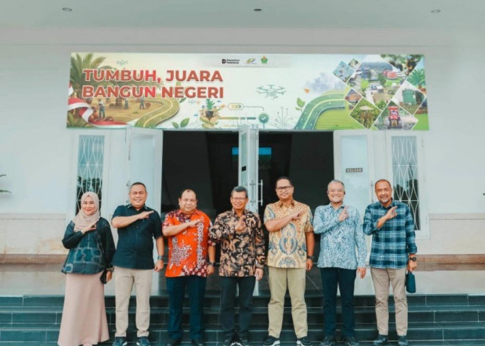 Dukung Ketahanan Energi, PTPN IV PalmCo-APGWI Garap Potensi Minyak di Lahan Sawit