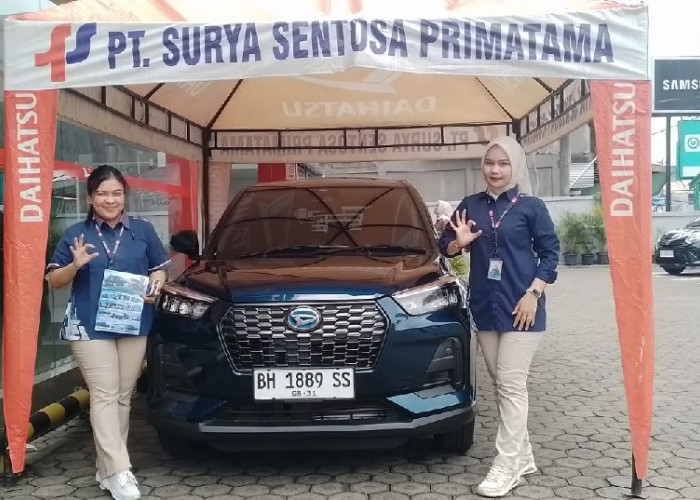 Dibanderol Rp300 Juta di Jambi, Intip Keunggulan dan Pilihan Warna Daihatsu Rocky e-Smart Hybrid
