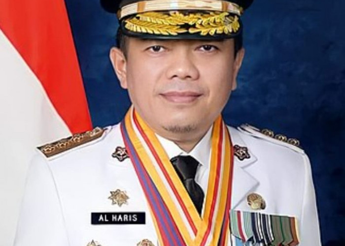 Sosok Al Haris Gubernur Jambi 2 Periode Penuh Inspirasi 