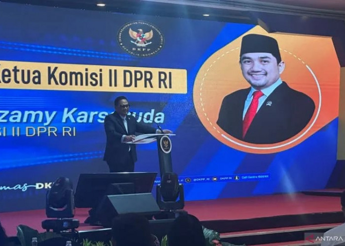 DPR Soal Dana Desa Untuk Judol Kalau Benar Seret ke Ranah Hukum