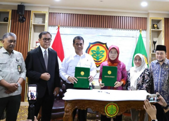 Mentan Amran dan Komnas Perempuan Sepakat Akhiri Polemik dan Perkuat Kolaborasi Perlindungan Perempuan