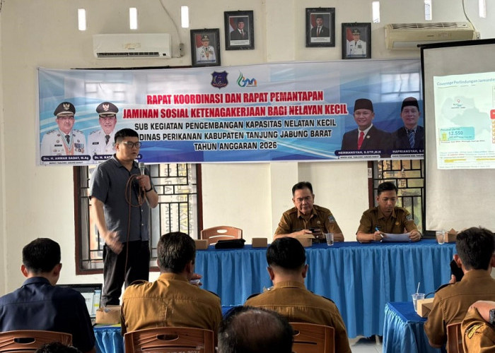 Data Akurat Kunci Perlindungan, BPJS Ketenagakerjaan Dorong Kepesertaan Nelayan Kecil