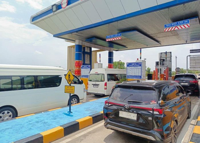 Berikut Informasi Terkini Trafik Long Weekend Perayaan Imlek di JTTS Periode 14 Februari 2026