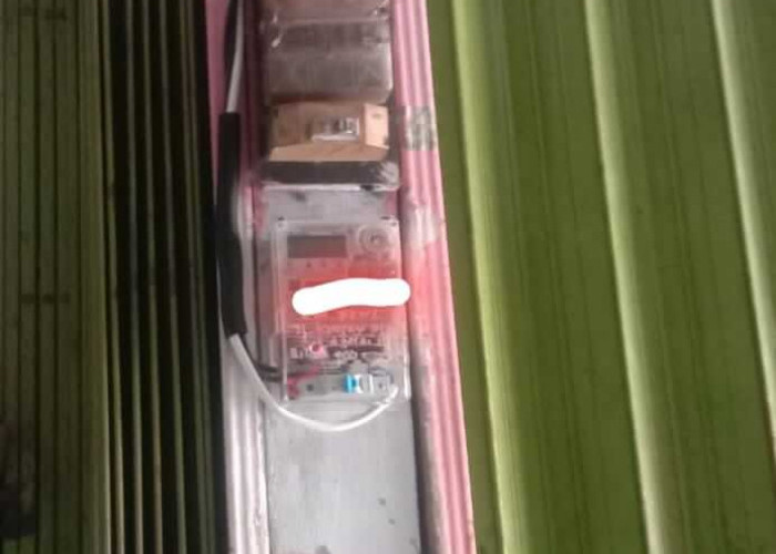 Ratusan Pemilik Kios Kincai Plaza Diminta Rp 1,5 Juta