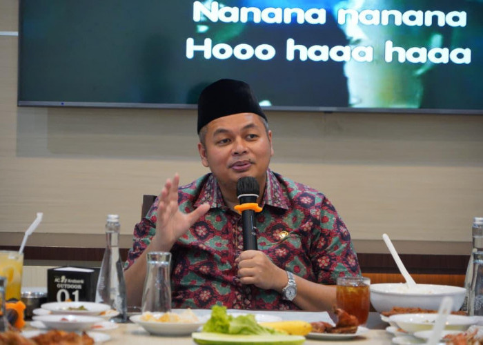 Ketua DPRD Kota Jambi Dorong Satpol PP Bertindak Tegas Tegakkan Perda Sampah