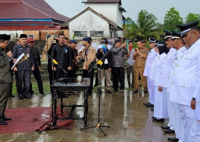 Bupati Anwar Sadat Berharap Pilkades di Tanjabbar Munculkan Pemimpin yang Majukan Desa