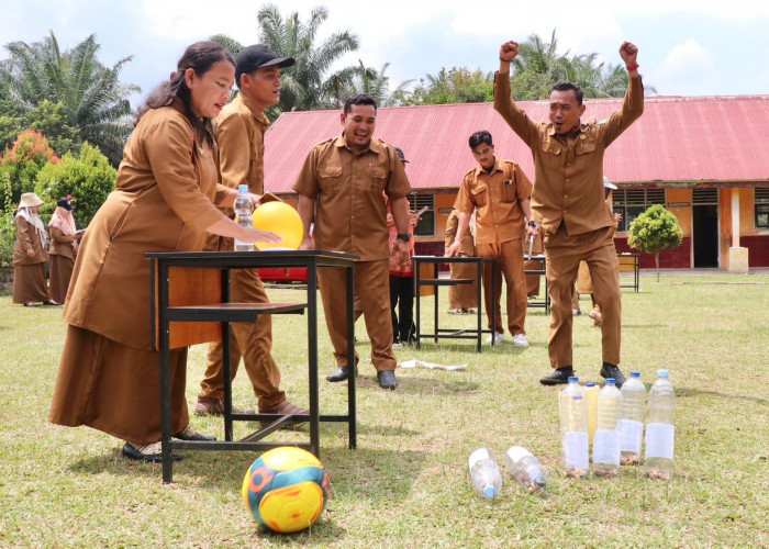 Dari Benda Sederhana hingga Permainan Digital: Cara Tim NUMASIK Tebo Mengubah Numerasi lebih Asyik