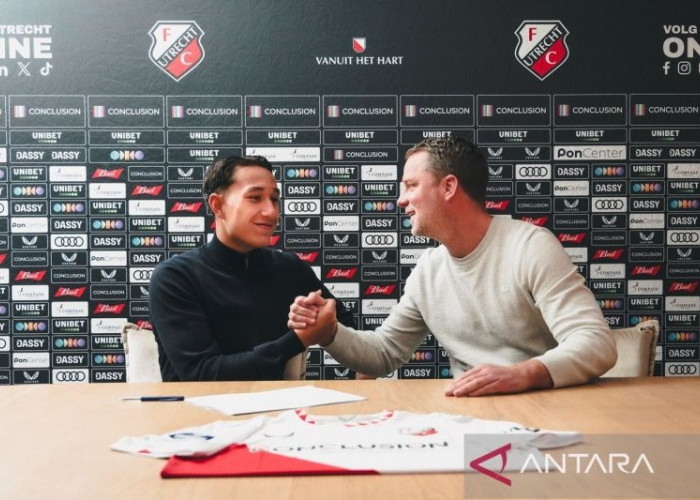 Timnas Indonesia Bakal Tambah Amunisi Baru Mauro Zijlstra dan Miliano Jonathans, Ini Profilnya