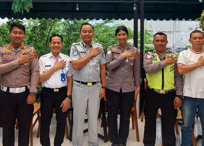 Forum Lalu Lintas Kabupaten Bungo Bahas Penanganan Titik Rawan Laka dan Strategi Penurunan Angka Kecelakaan