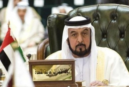 Kabar Duka, Presiden UEA Meninggal, Putra Mahkota Abu Dhabi MBZ Bakal Berkuasa