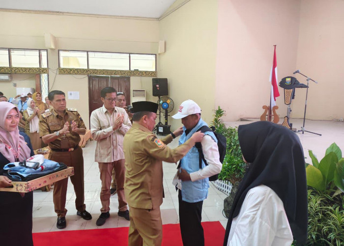 218 Pendamping Desa Dibekali 'Ilmu Koperasi' Merah Putih, Gubernur Al Haris : Untuk Pahami Persepsi Pengembang