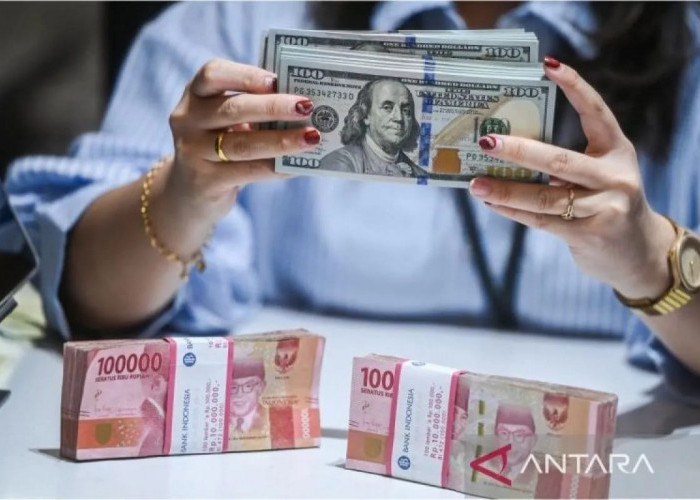 Rupiah Menguat Terbatas, Investor Hati-Hati Seiring Pernyataan BI