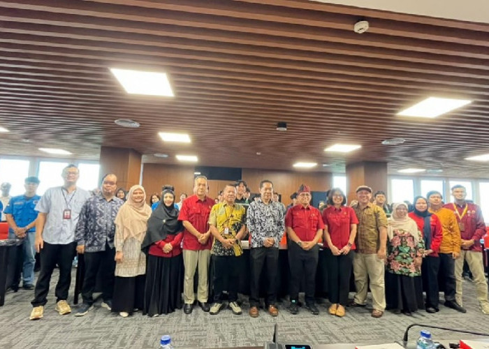 PetroChina Goes to Campus : Kesempatan Besar Bagi Mahasiswa Bergabung Bersama PetroChina