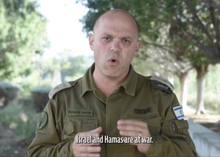 Israel Ngaku 1.500 Mayat Tentara Hamas Ditemukan di Dekat Jalur Gaza