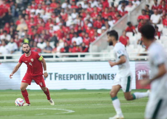 Dipecundangi Irak2-0, Timnas Indonesia Harus All Out Hadapi Filipina