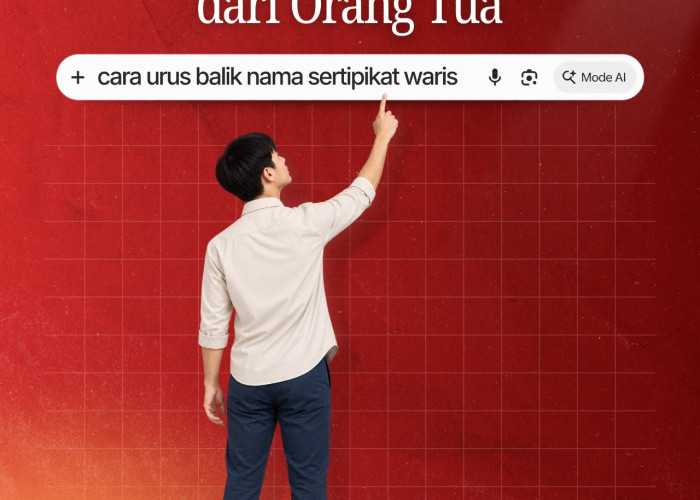 Sertipikat Waris Tidak Otomatis Beralih, Kanwil BPN Jambi Imbau Ahli Waris Segera Urus Peralihan Hak