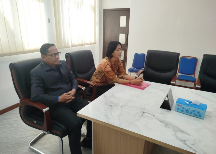 Ikuti Pengarahan DJKI, Kanwil Kemenkum Jambi Optimalkan Pendampingan Sentra Kekayaan Intelektual